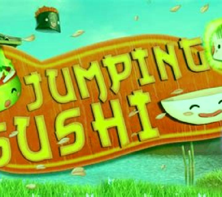 Jumping Sushi slot