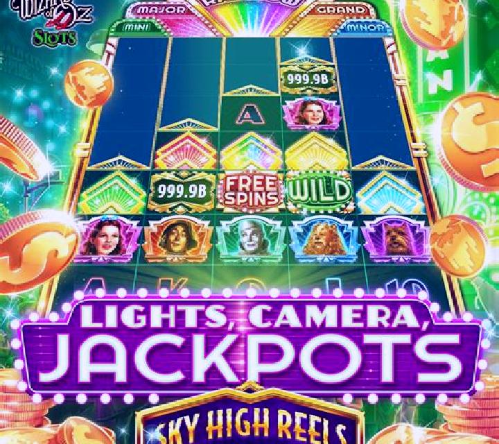Jungel Reels slot game
