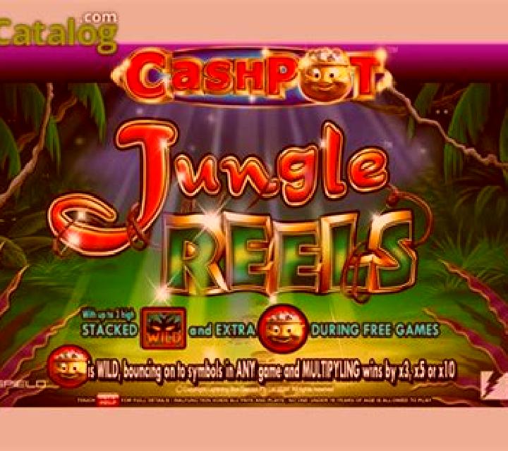 Jungel Reels slot