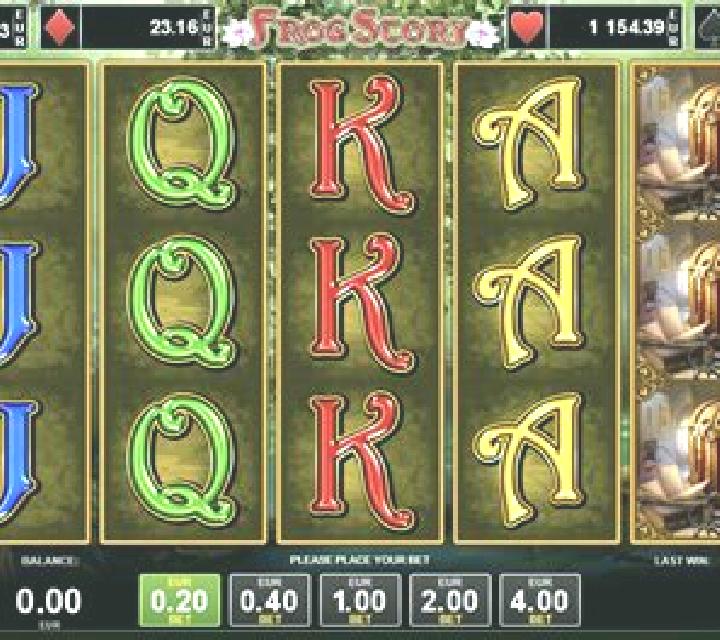 Jungle Adventure (Amusnet) slot machine