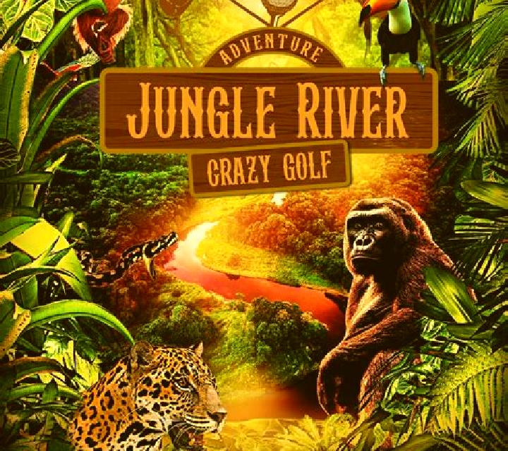 Jungle Adventure Bonus online slot