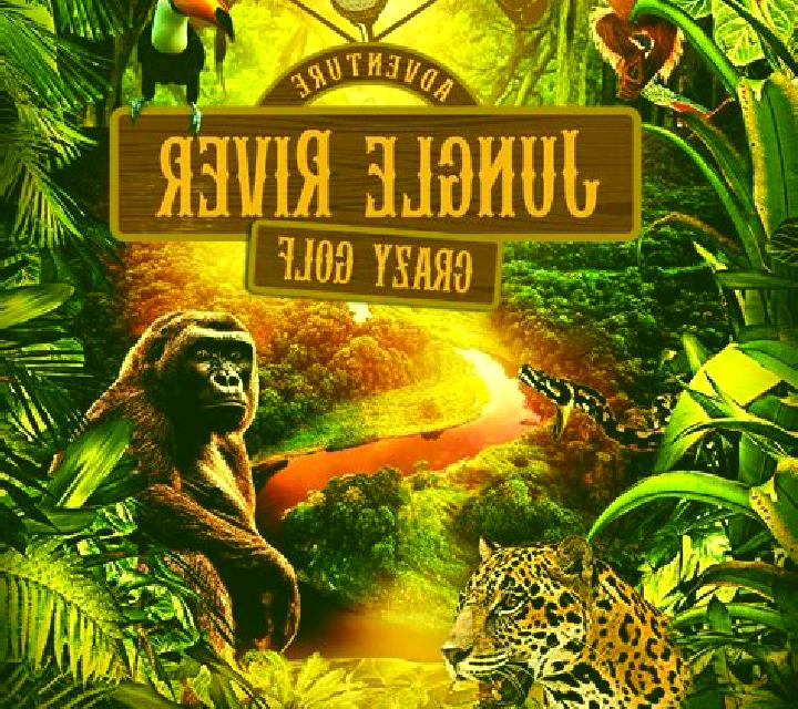 Jungle Adventure Bonus slot game