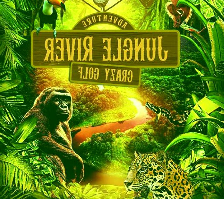 Jungle Adventure Bonus slot machine