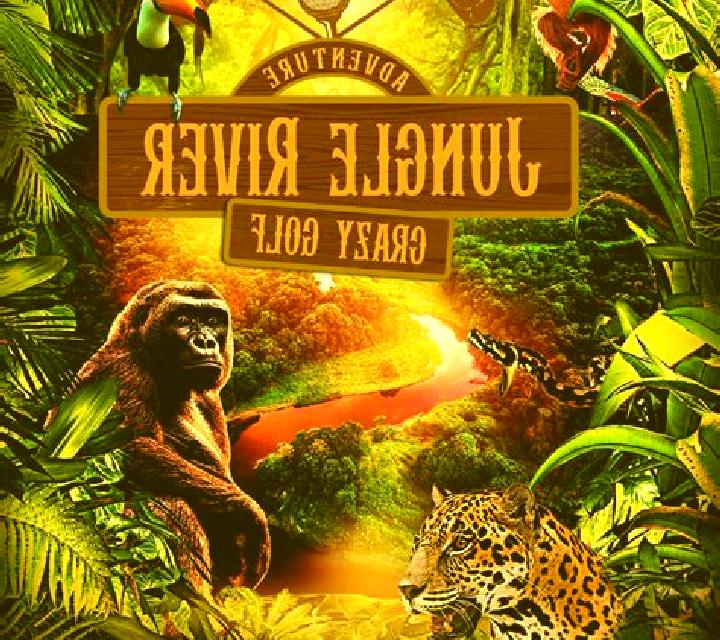 Jungle Adventure (KA Gaming) online slot