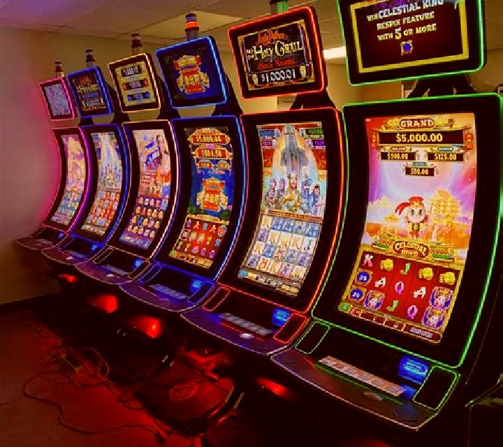 Jungle Adventure (KA Gaming) slot machine