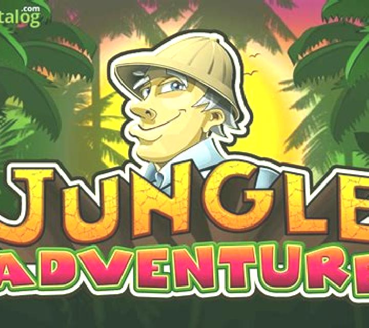 Jungle Adventure (Tom Horn Gaming) slot