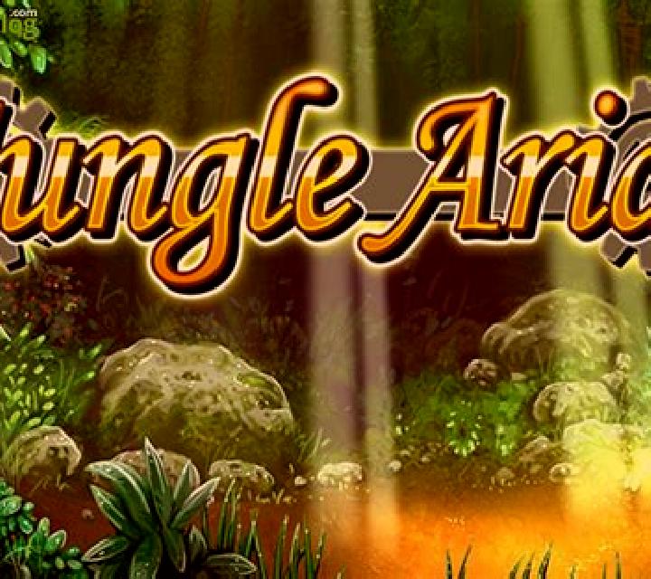 Jungle Aria HD slot
