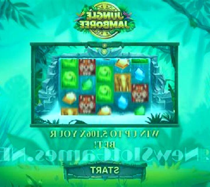 Jungle Aria online slot