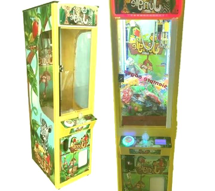 Jungle Aria slot machine