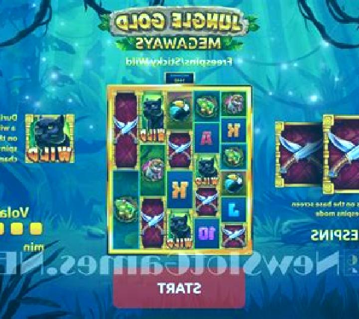 Jungle Aria slot