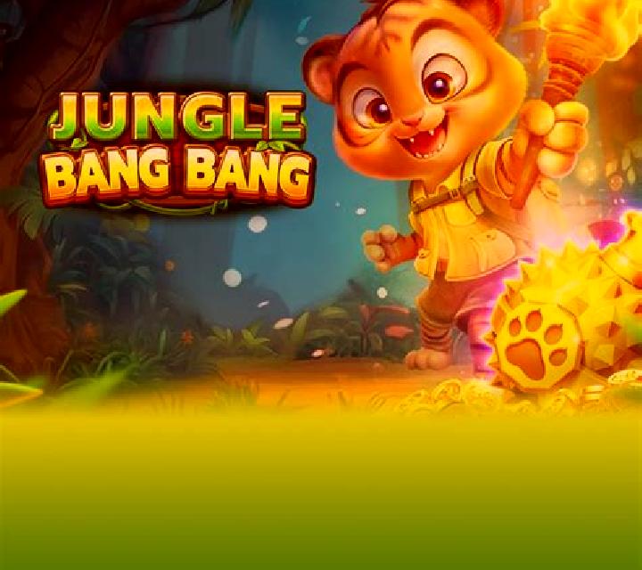 Jungle Bang Bang slot game