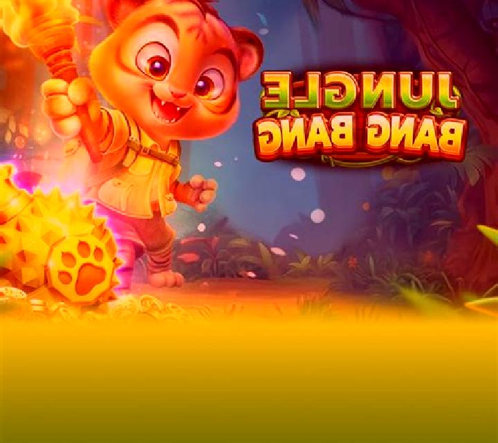 Jungle Bang Bang slot machine