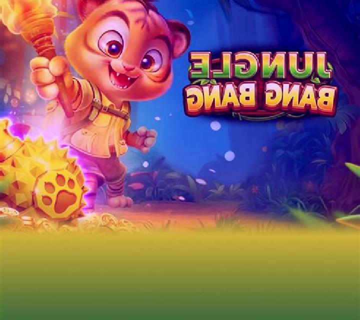 Jungle Bang Bang slot