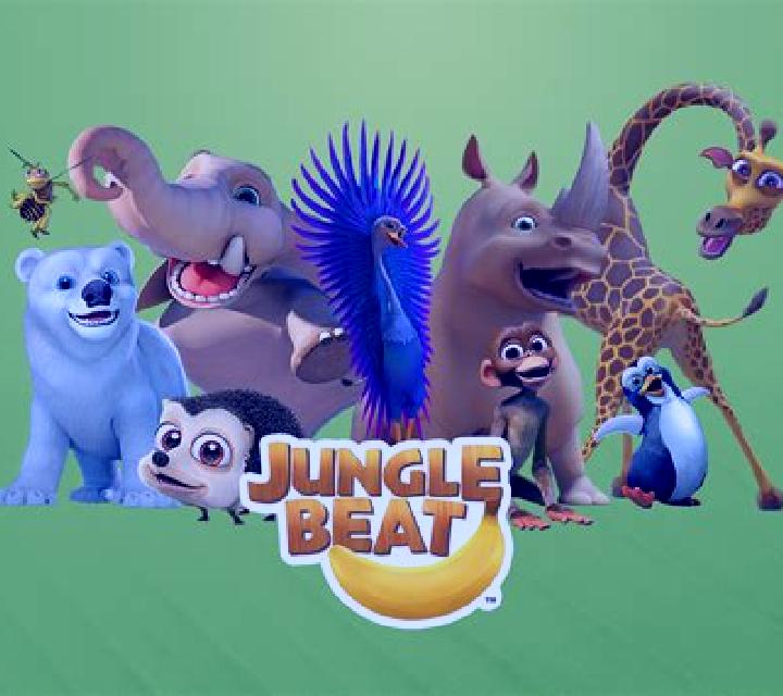 Jungle Beats online slot