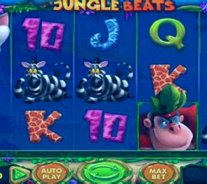 Jungle Beats slot