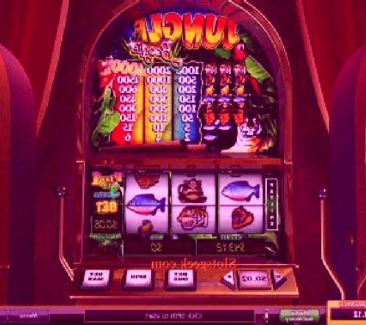 Jungle Boogie slot machine