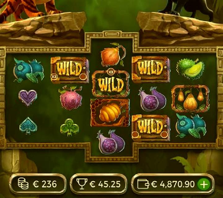 Jungle Books online slot