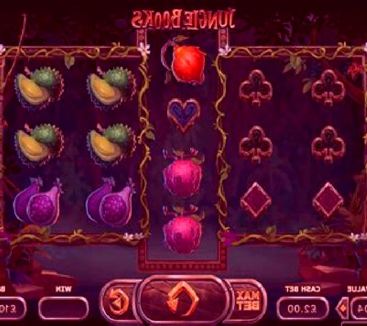 Jungle Books slot game