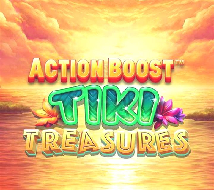Jungle Boost slot game