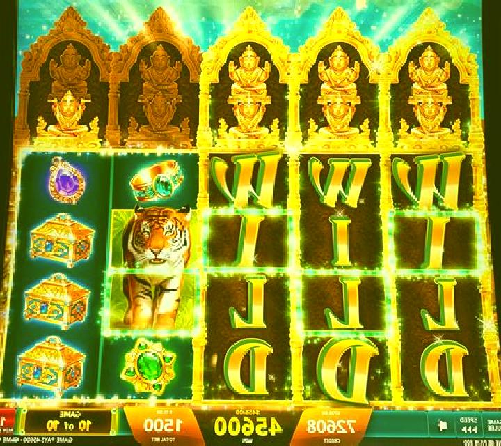 Jungle Boost slot machine