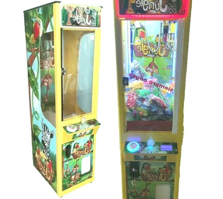 Jungle Boy (40) slot machine