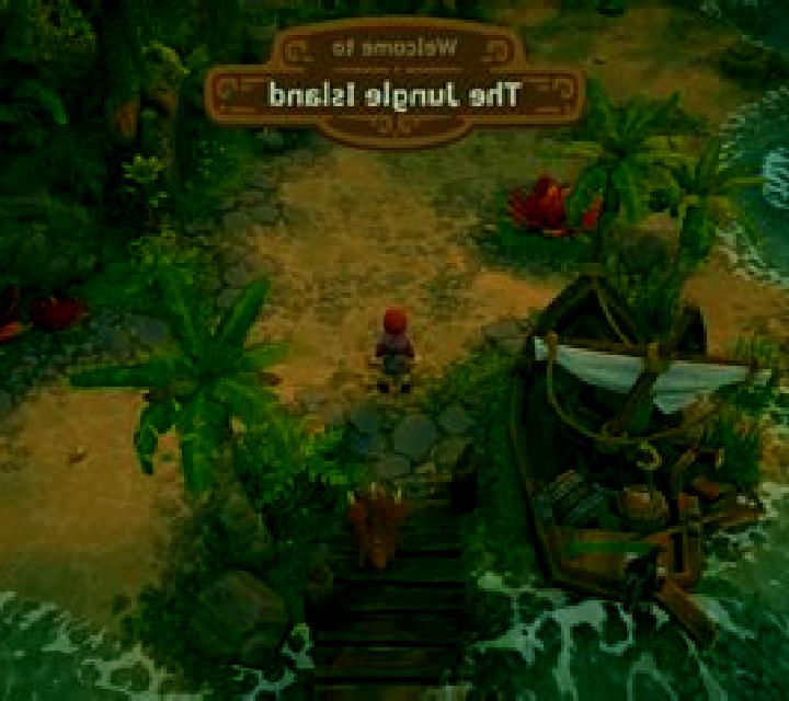 Jungle Boy (40) slot