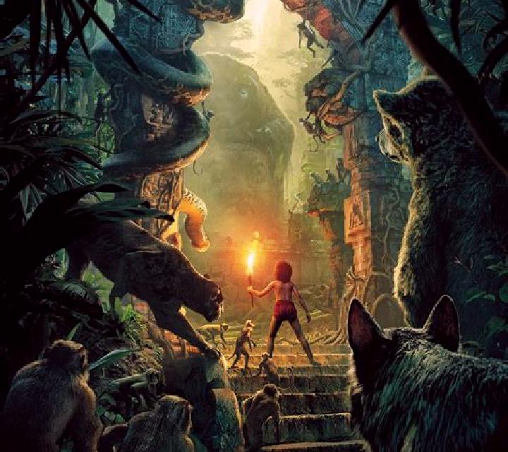 Jungle Boy (9) online slot