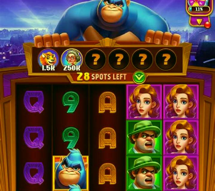 Jungle Boy (9) slot game