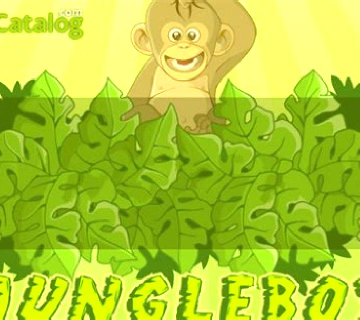 Jungle Boy (Portomaso Gaming) slot