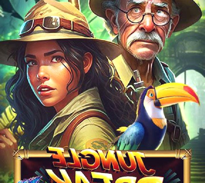 Jungle Break slot machine