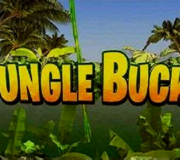 Jungle Bucks online slot