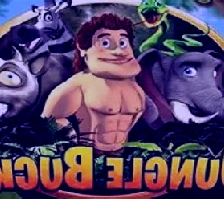 Jungle Bucks slot game