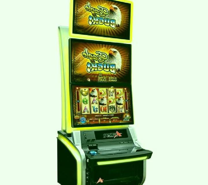 Jungle Bucks slot machine
