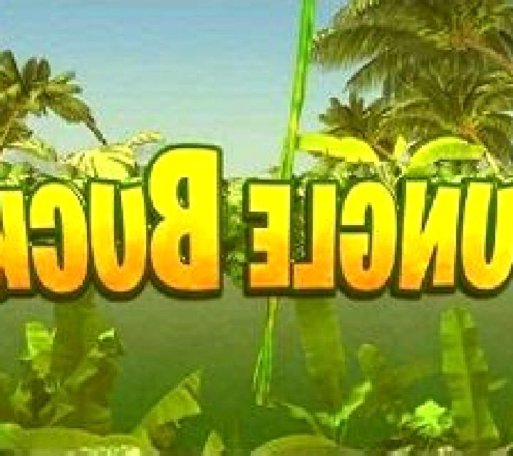 Jungle Bucks slot