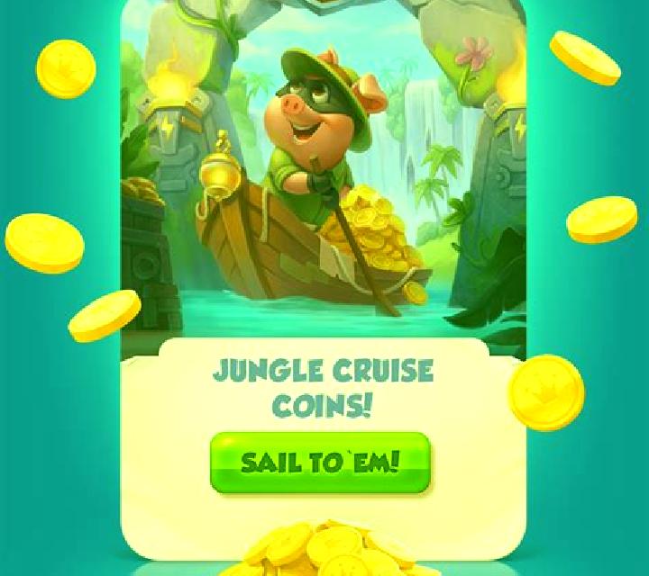 Jungle Coins online slot