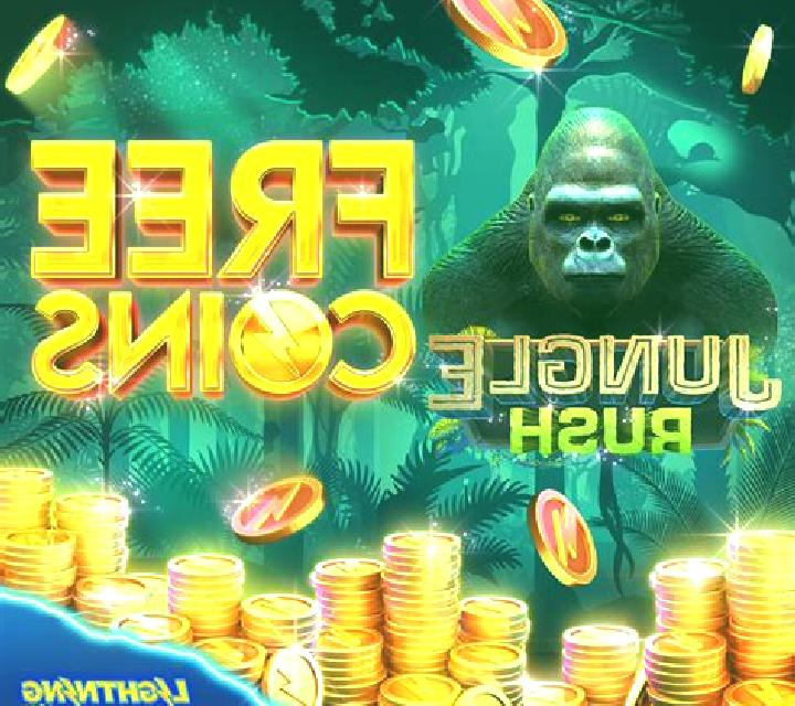 Jungle Coins slot