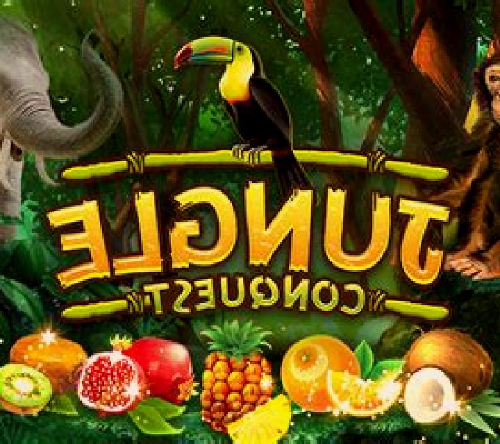 Jungle Conquest online slot