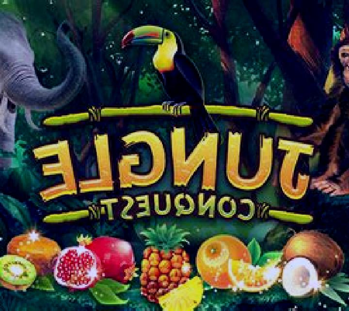 Jungle Conquest slot game