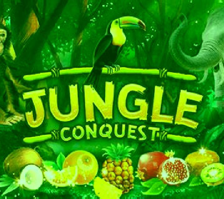 Jungle Conquest slot machine