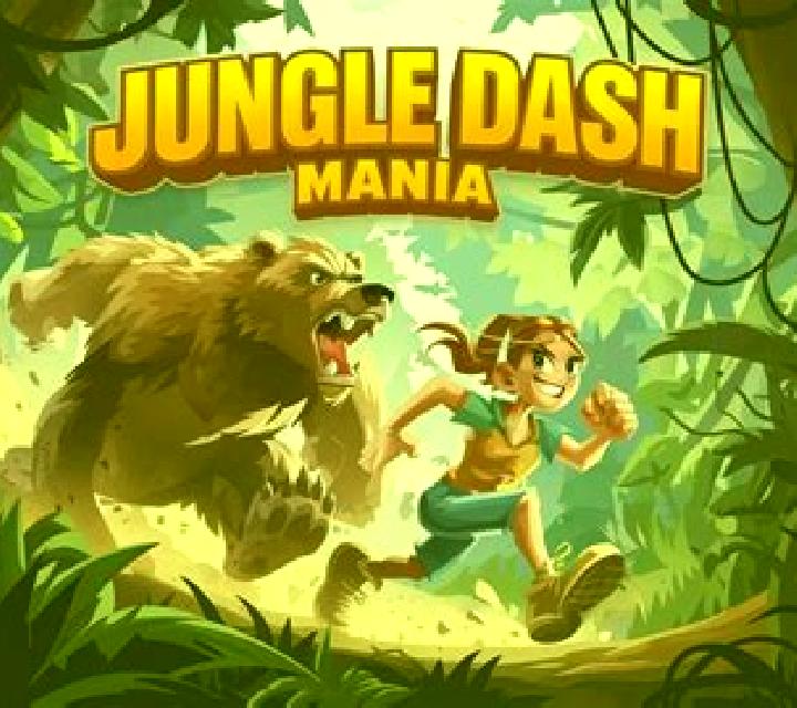 Jungle Dash Series online slot