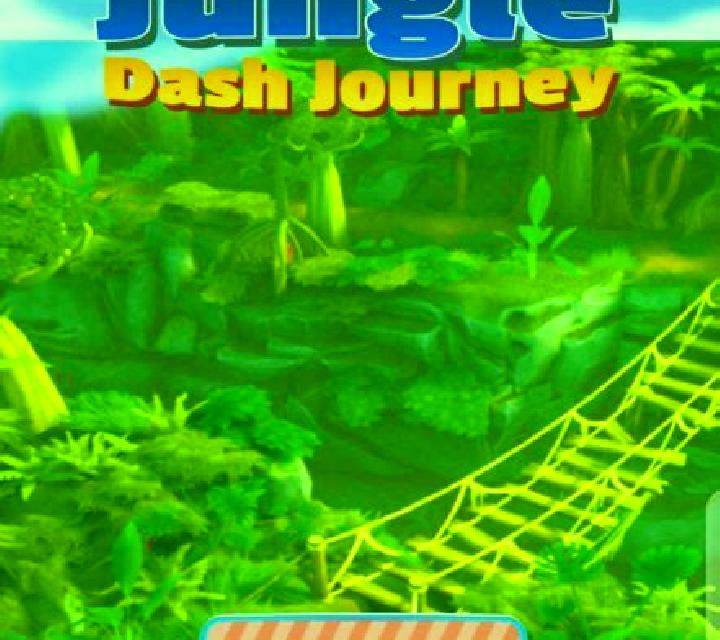 Jungle Dash Series slot game