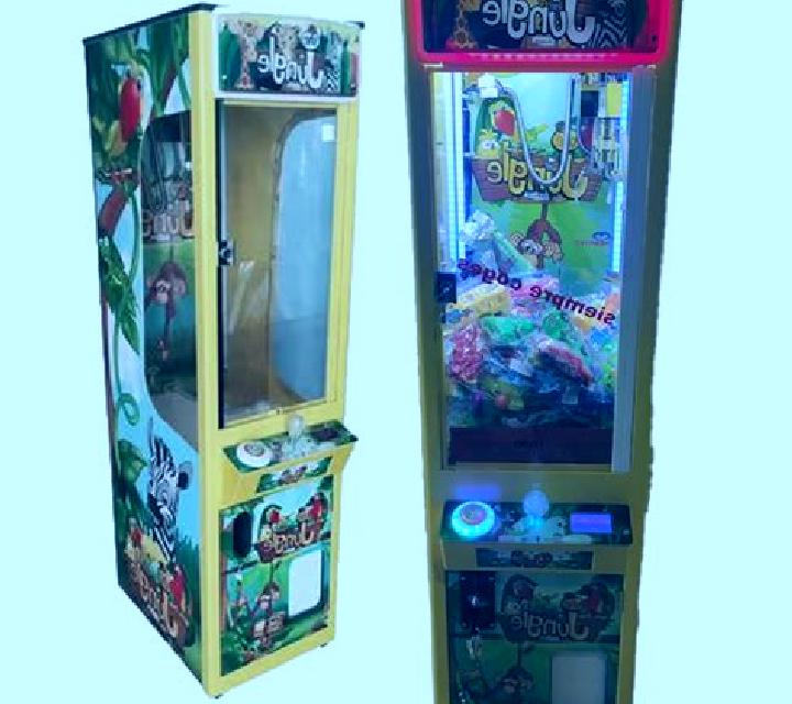 Jungle Dash Series slot machine