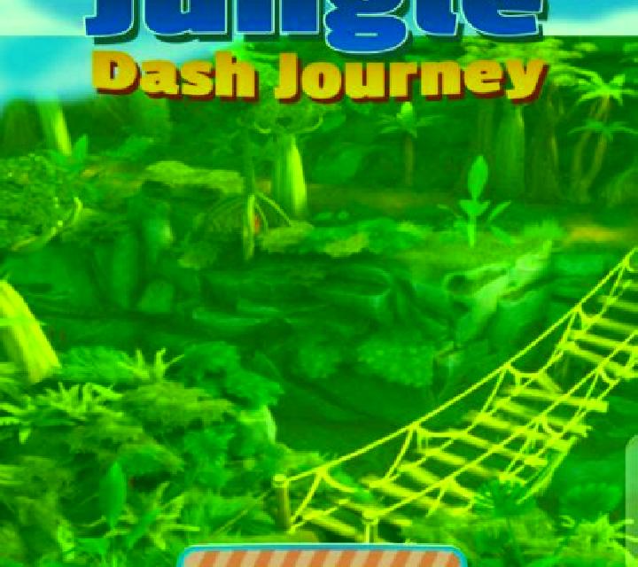 Jungle Dash Series slot