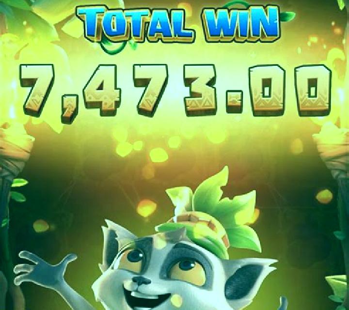 Jungle Delight slot game