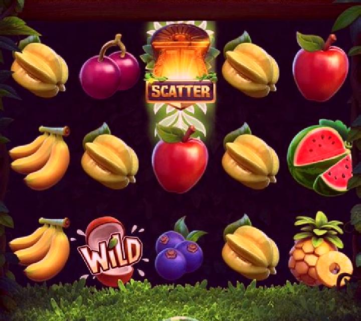 Jungle Delight slot machine