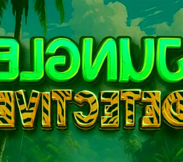 Jungle Detective slot game
