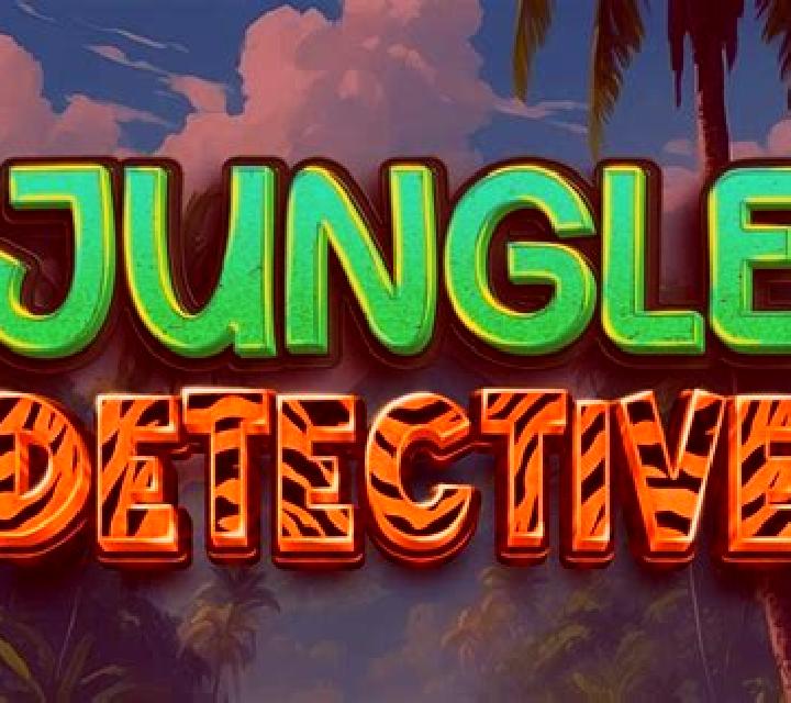 Jungle Detective slot machine