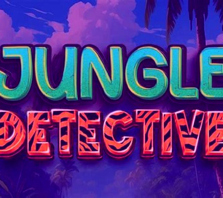 Jungle Detective slot