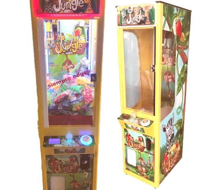 Jungle (esball) slot machine