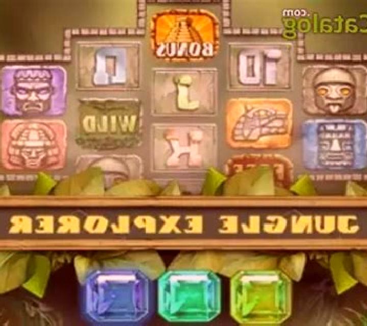 Jungle Explorer (Spinoro) slot